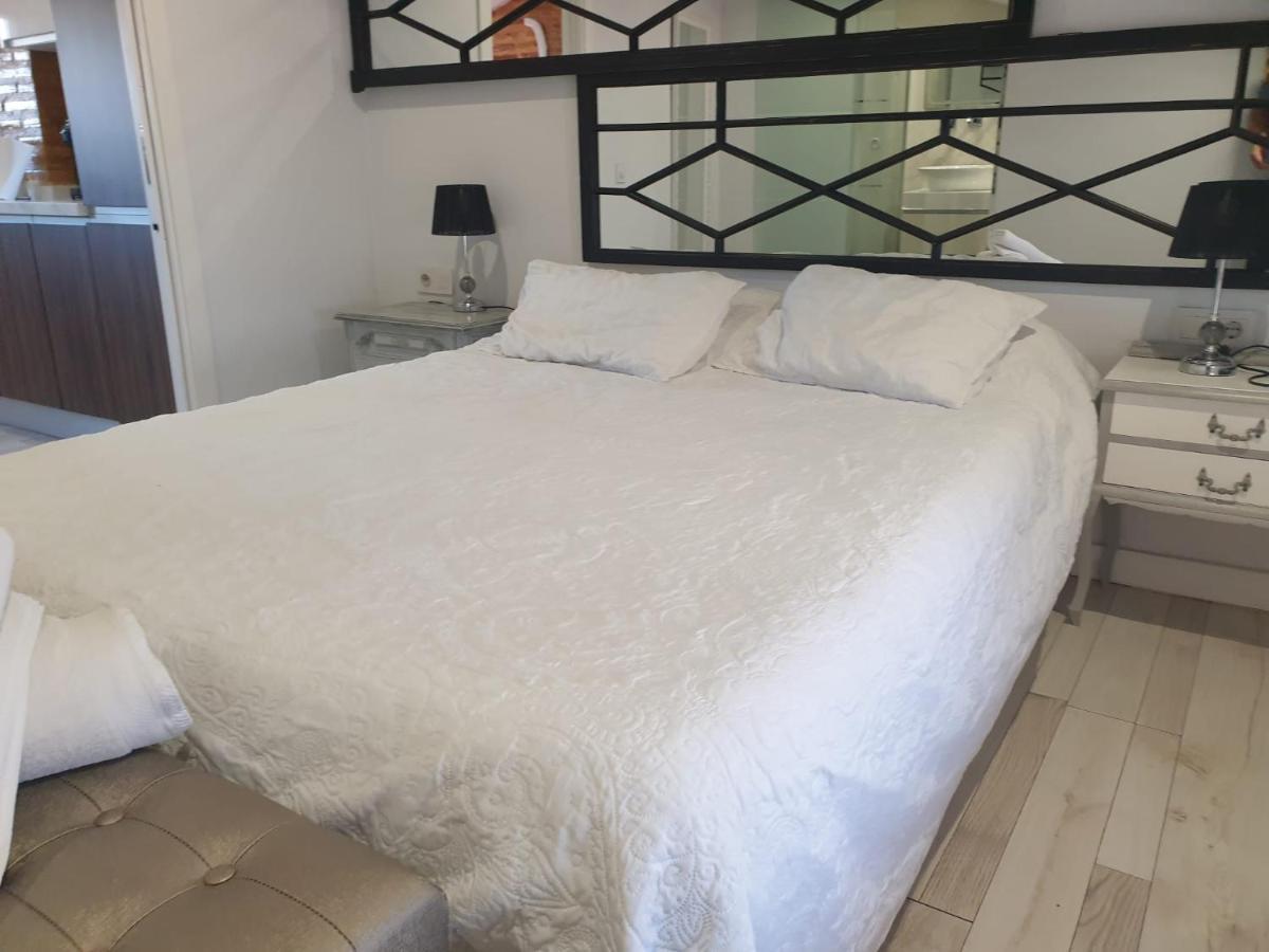 Apartamento Atico Con Terraza Y Jacuzzi En El Centro *