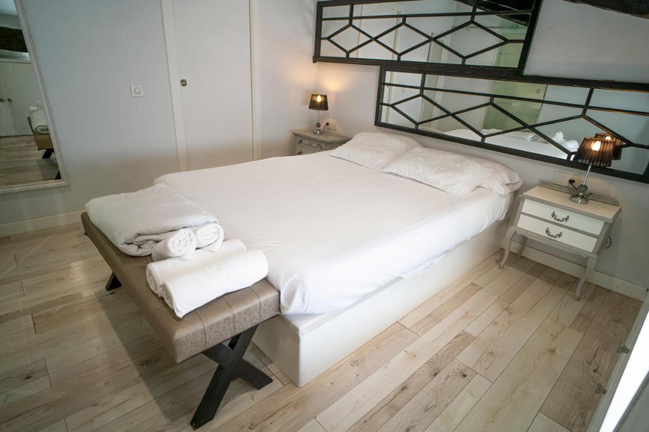 Apartamento Atico Con Terraza Y Jacuzzi En El Centro
