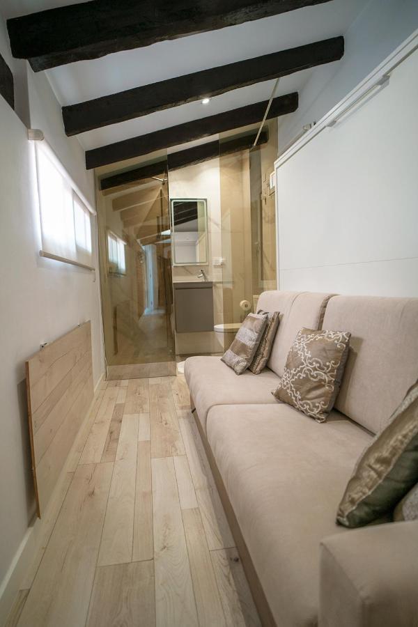 Atico Con Terraza Y Jacuzzi En El Centro * Valencia